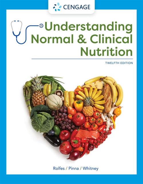  Understanding Normal and Clinical Nutrition | Zookal Textbooks | Zookal Textbooks