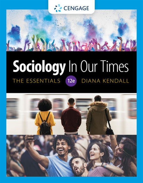  Sociology in Our Times: The Essentials | Zookal Textbooks | Zookal Textbooks