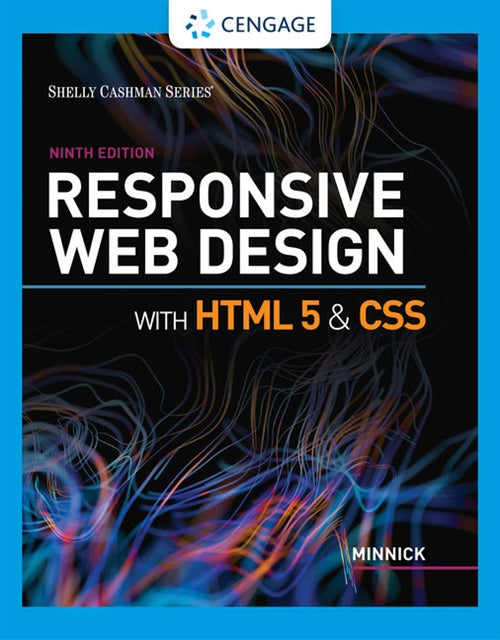  Responsive Web Design with HTML 5 & CSS | Zookal Textbooks | Zookal Textbooks
