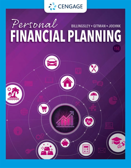  Personal Financial Planning | Zookal Textbooks | Zookal Textbooks
