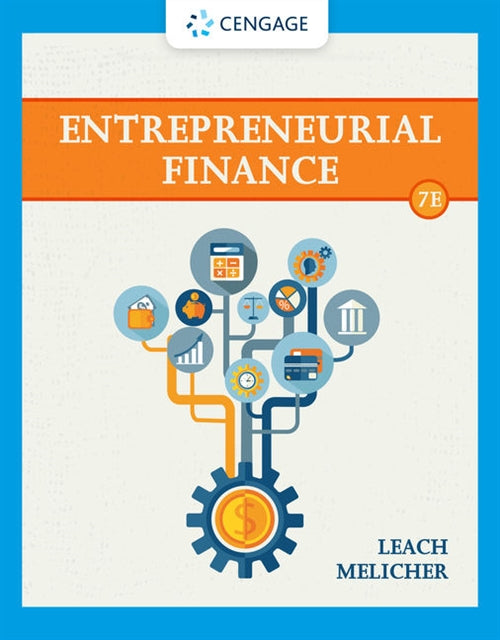  Entrepreneurial Finance | Zookal Textbooks | Zookal Textbooks