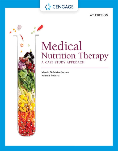  Medical Nutrition Therapy : A Case Study Approach | Zookal Textbooks | Zookal Textbooks