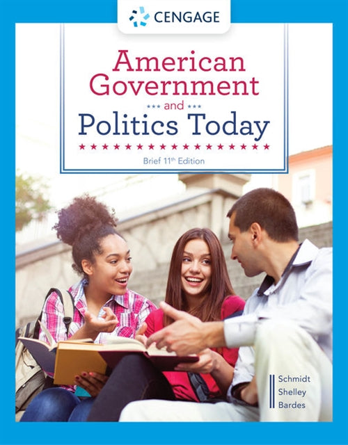  American Government and Politics Today, Brief | Zookal Textbooks | Zookal Textbooks