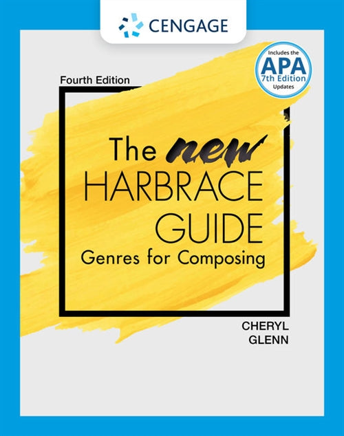  The New Harbrace Guide: Genres for Composing | Zookal Textbooks | Zookal Textbooks