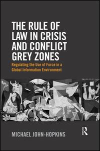 The Rule of Law in Crisis and Conflict Grey Zones | Zookal Textbooks | Zookal Textbooks