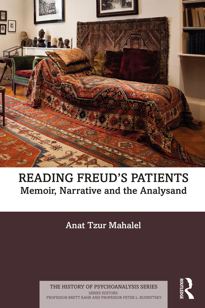 Reading Freud’s Patients | Zookal Textbooks | Zookal Textbooks