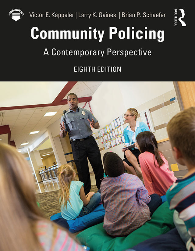 Community Policing | Zookal Textbooks | Zookal Textbooks