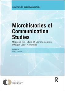 Microhistories of Communication Studies | Zookal Textbooks | Zookal Textbooks