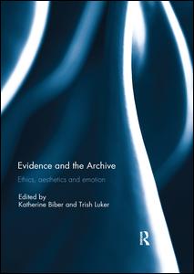 Evidence and the Archive | Zookal Textbooks | Zookal Textbooks