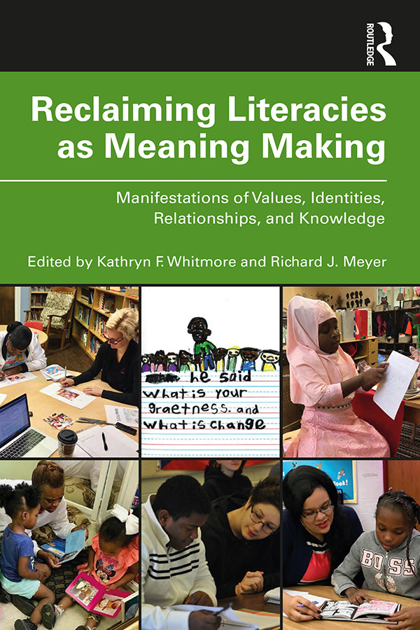 Reclaiming Literacies as Meaning Making | Zookal Textbooks | Zookal Textbooks