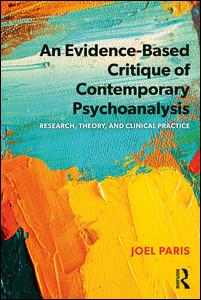 An Evidence-Based Critique of Contemporary Psychoanalysis | Zookal Textbooks | Zookal Textbooks