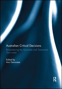 Australian Critical Decisions | Zookal Textbooks | Zookal Textbooks