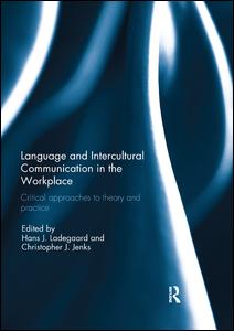 Language and Intercultural Communication in the Workplace | Zookal Textbooks | Zookal Textbooks