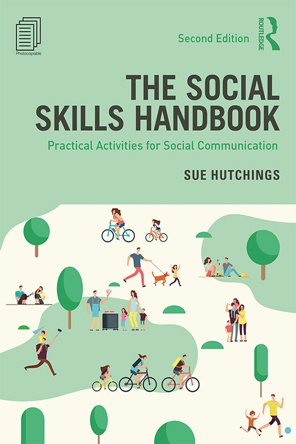 The Social Skills Handbook | Zookal Textbooks | Zookal Textbooks