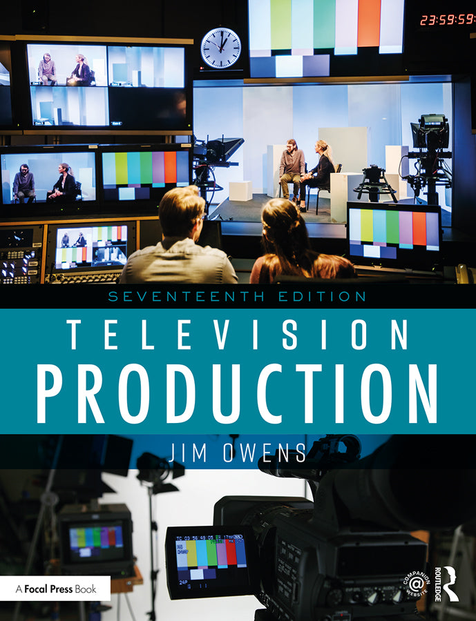 Television Production | Zookal Textbooks | Zookal Textbooks