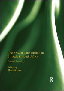 The ANC and the Liberation Struggle in South Africa | Zookal Textbooks | Zookal Textbooks