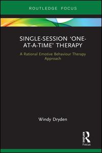 Single-Session ‘One-at-a-Time’ Therapy | Zookal Textbooks | Zookal Textbooks