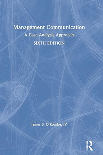 Management Communication | Zookal Textbooks | Zookal Textbooks