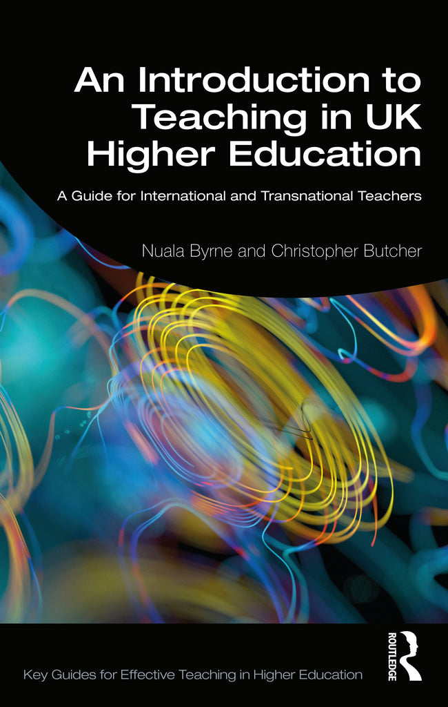 An Introduction to Teaching in UK Higher Education | Zookal Textbooks | Zookal Textbooks