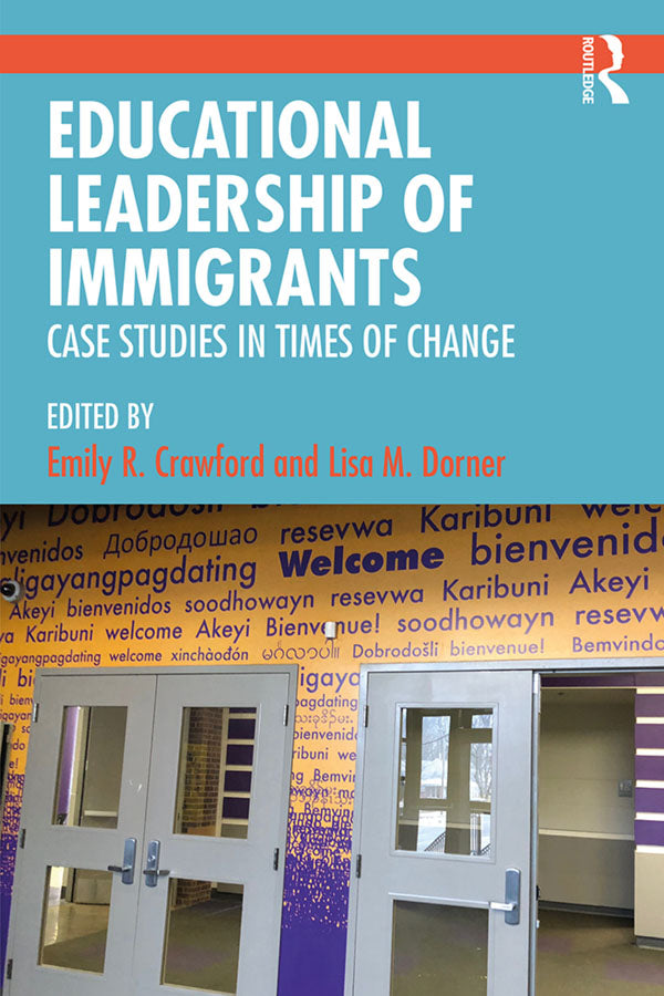 Educational Leadership of Immigrants | Zookal Textbooks | Zookal Textbooks