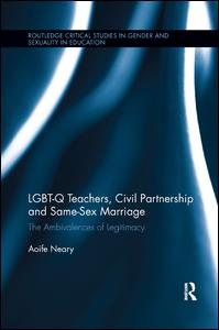 LGBT-Q Teachers, Civil Partnership and Same-Sex Marriage | Zookal Textbooks | Zookal Textbooks