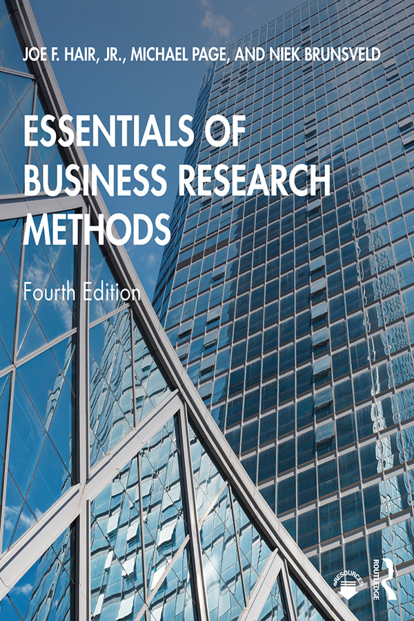 Essentials of Business Research Methods | Zookal Textbooks | Zookal Textbooks