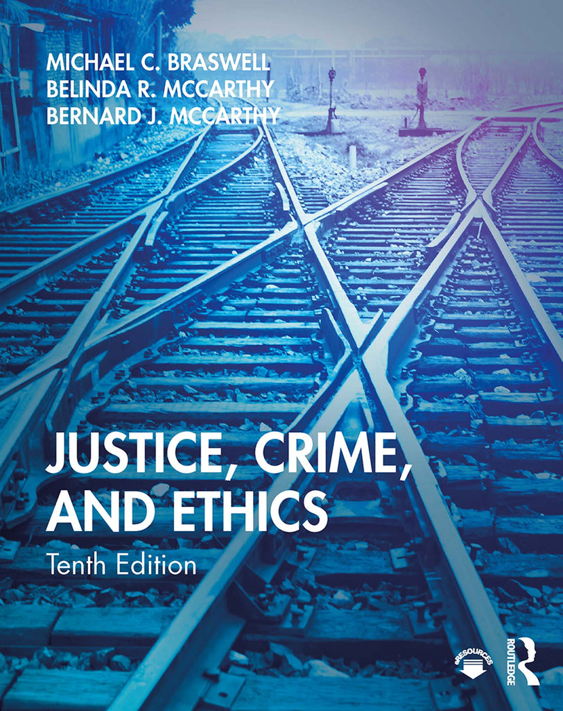 Justice, Crime, and Ethics | Zookal Textbooks | Zookal Textbooks