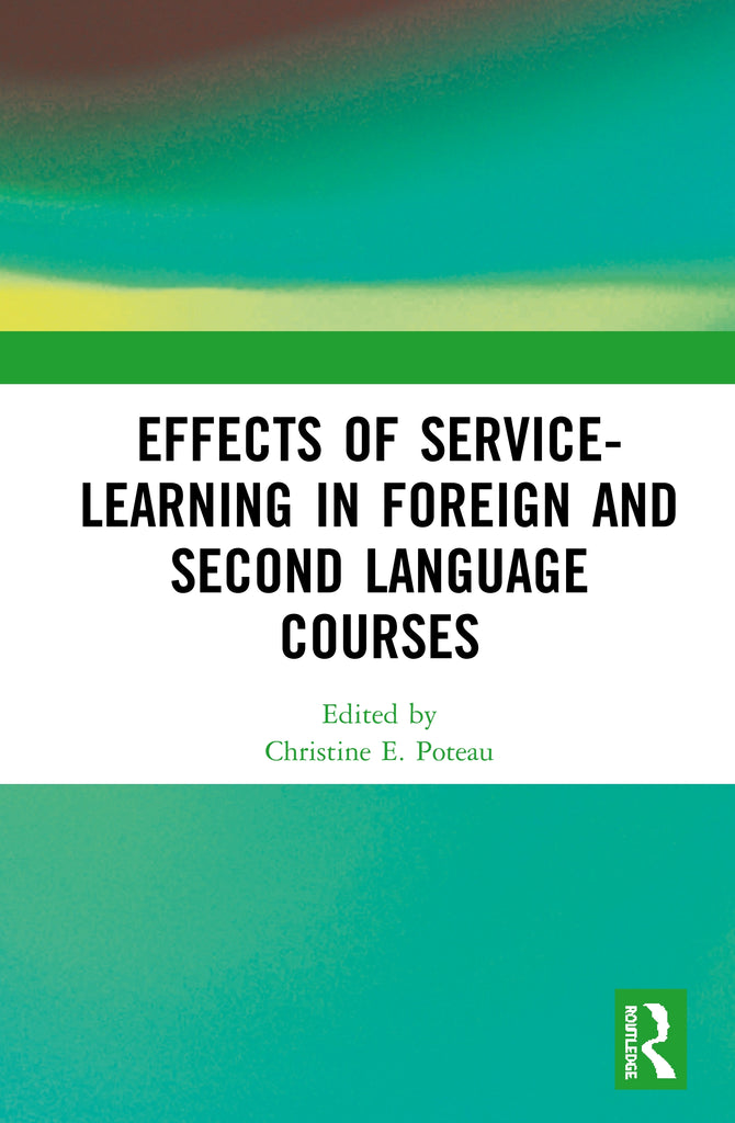 Effects of Service-Learning in Foreign and Second Language Courses | Zookal Textbooks | Zookal Textbooks