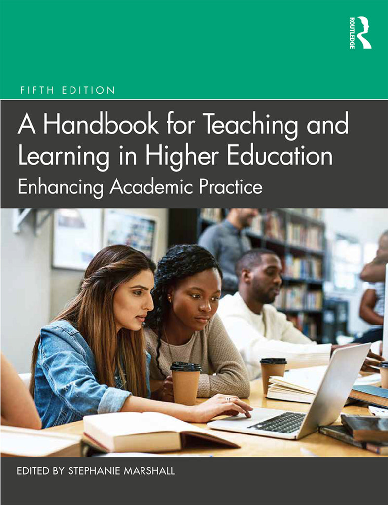 A Handbook for Teaching and Learning in Higher Education | Zookal Textbooks | Zookal Textbooks
