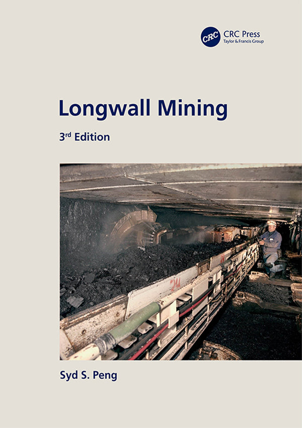 Longwall Mining, 3rd Edition | Zookal Textbooks | Zookal Textbooks