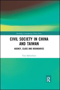 Civil Society in China and Taiwan | Zookal Textbooks | Zookal Textbooks