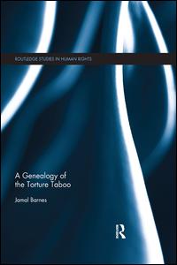 A Genealogy of the Torture Taboo | Zookal Textbooks | Zookal Textbooks