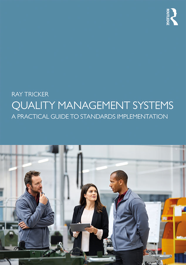 Quality Management Systems | Zookal Textbooks | Zookal Textbooks