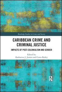 Caribbean Crime and Criminal Justice | Zookal Textbooks | Zookal Textbooks