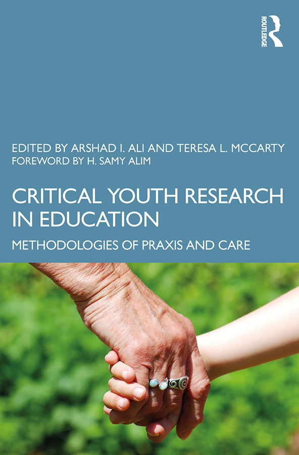 Critical Youth Research in Education | Zookal Textbooks | Zookal Textbooks