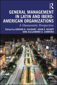 General Management in Latin and Ibero-American Organizations | Zookal Textbooks | Zookal Textbooks