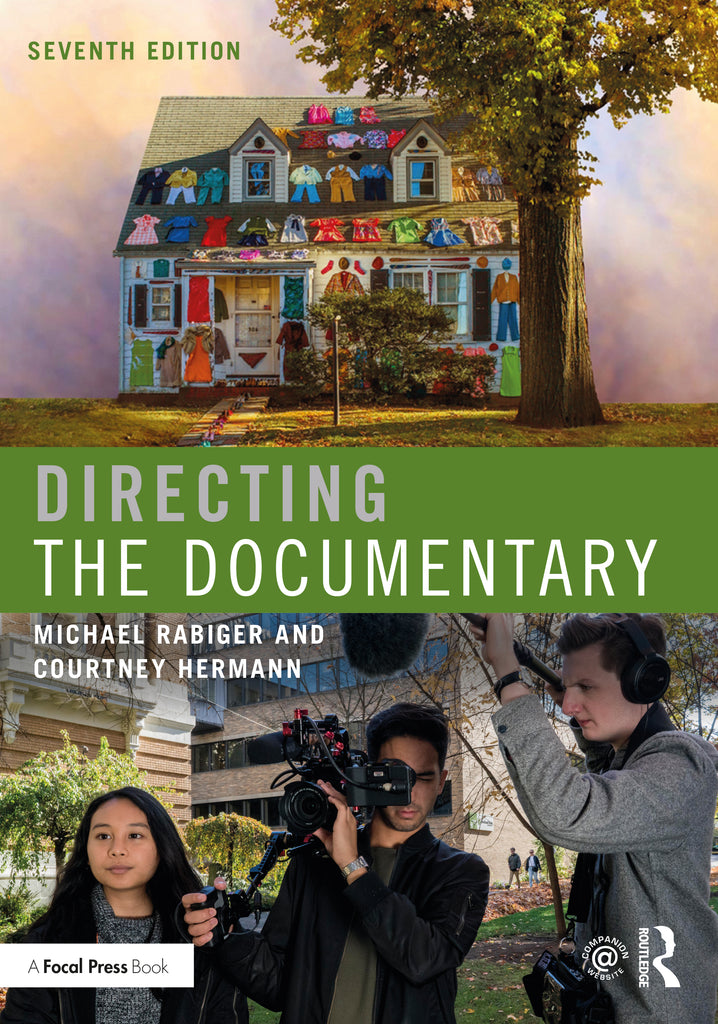 Directing the Documentary | Zookal Textbooks | Zookal Textbooks