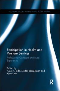 Participation in Health and Welfare Services | Zookal Textbooks | Zookal Textbooks