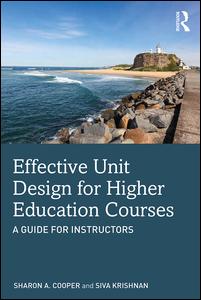Effective Unit Design for Higher Education Courses | Zookal Textbooks | Zookal Textbooks
