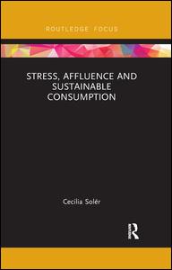 Stress, Affluence and Sustainable Consumption | Zookal Textbooks | Zookal Textbooks