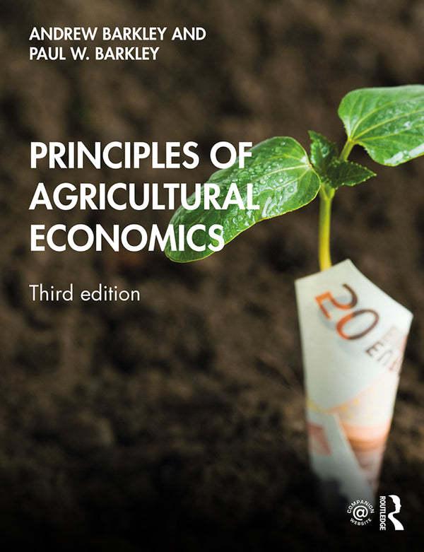 Principles of Agricultural Economics | Zookal Textbooks | Zookal Textbooks