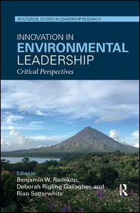 Innovation in Environmental Leadership | Zookal Textbooks | Zookal Textbooks