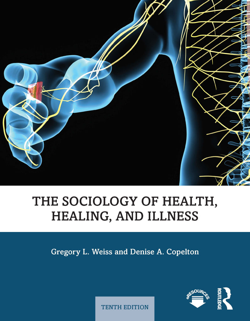 The Sociology of Health, Healing, and Illness | Zookal Textbooks | Zookal Textbooks