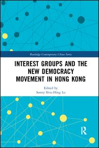 Interest Groups and the New Democracy Movement in Hong Kong | Zookal Textbooks | Zookal Textbooks