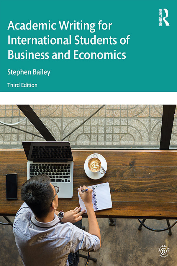 Academic Writing for International Students of Business and Economics | Zookal Textbooks | Zookal Textbooks