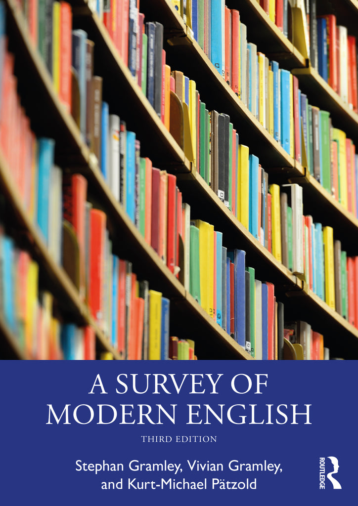 A Survey of Modern English | Zookal Textbooks | Zookal Textbooks