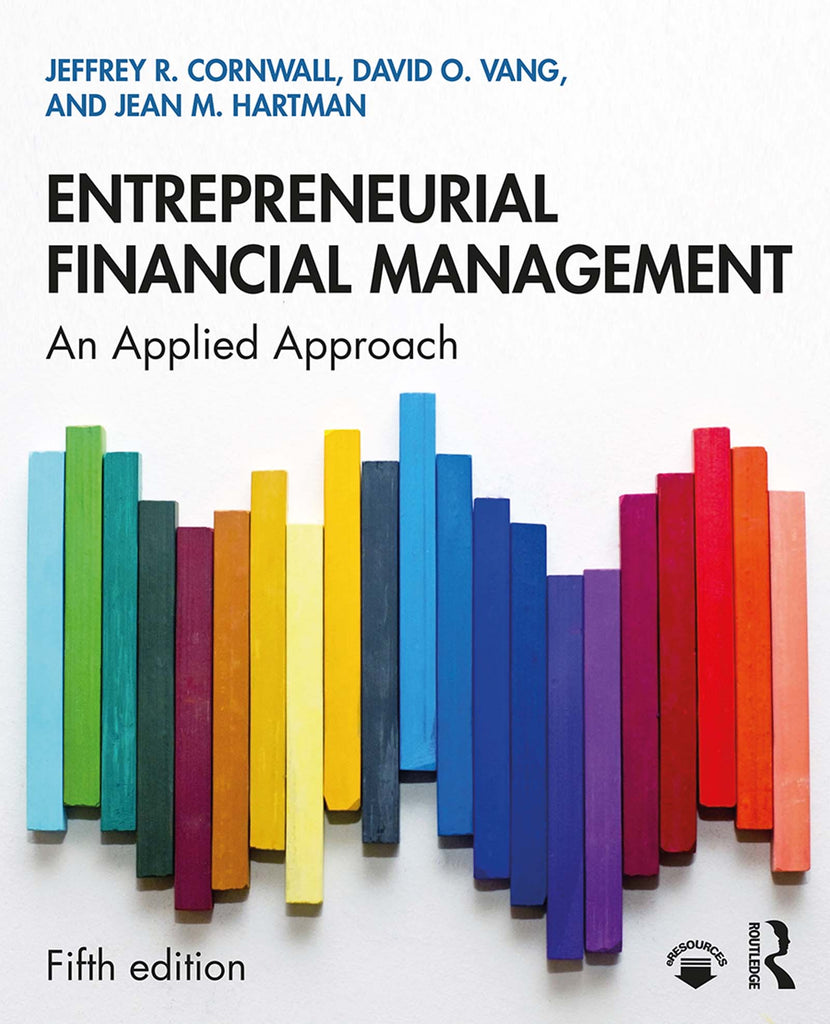 Entrepreneurial Financial Management | Zookal Textbooks | Zookal Textbooks
