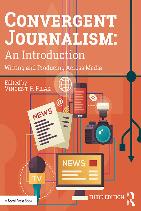 Convergent Journalism: An Introduction | Zookal Textbooks | Zookal Textbooks