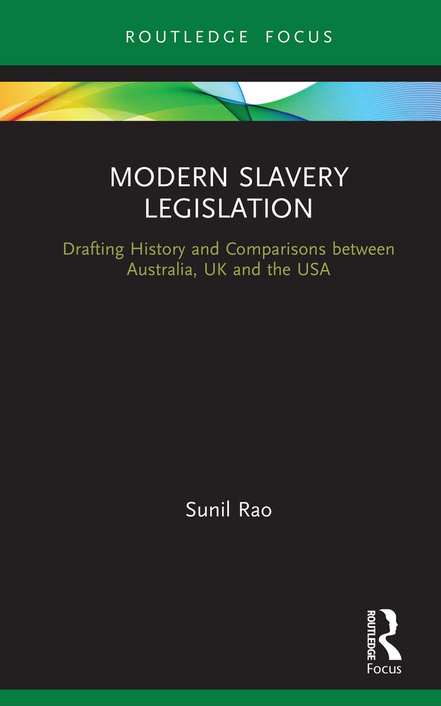 Modern Slavery Legislation | Zookal Textbooks | Zookal Textbooks