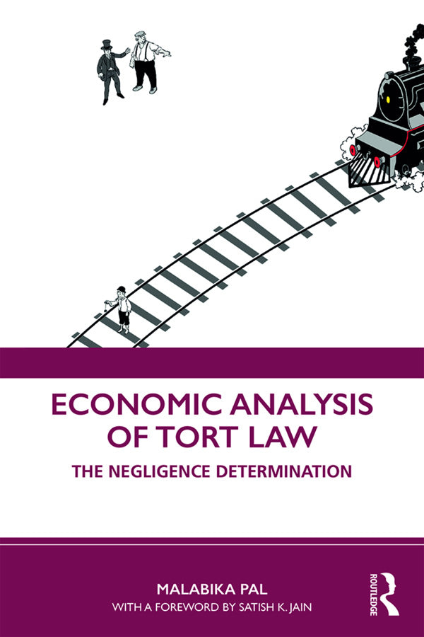 Economic Analysis of Tort Law | Zookal Textbooks | Zookal Textbooks